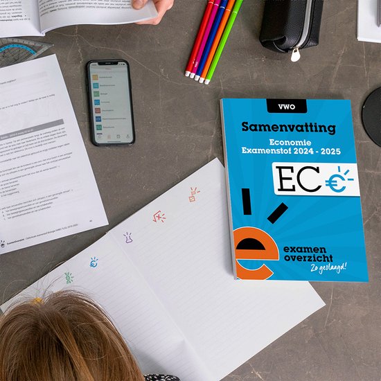 ExamenOverzicht - Samenvatting Economie VWO