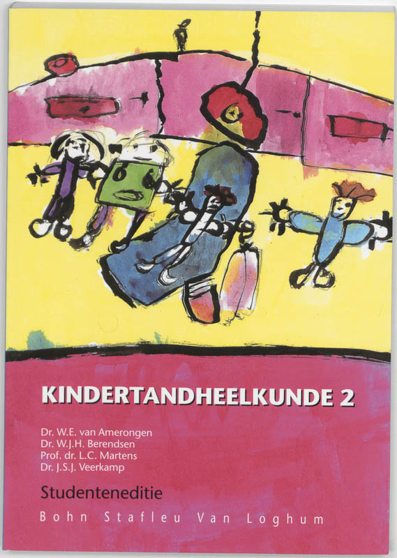 Kindertandheelkunde Studenteneditie 2
