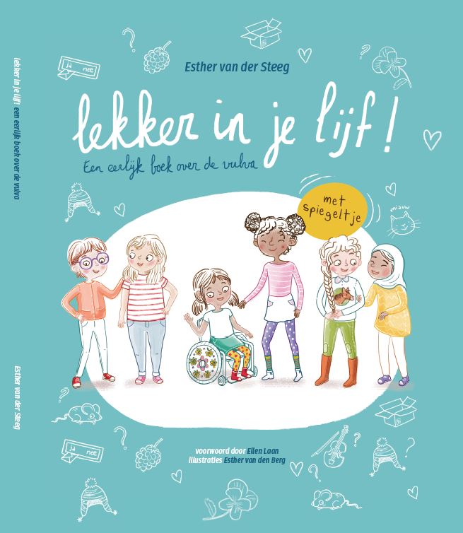 Lekker in je lijf! Voorlichtingsboek