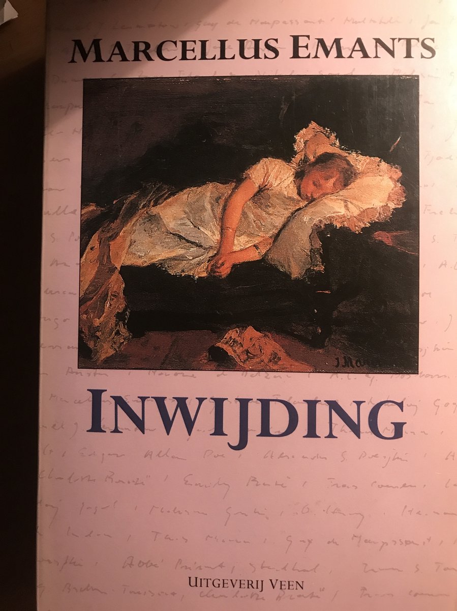 boekenbalie_9789020427332_cover Inwijding. Haags leven