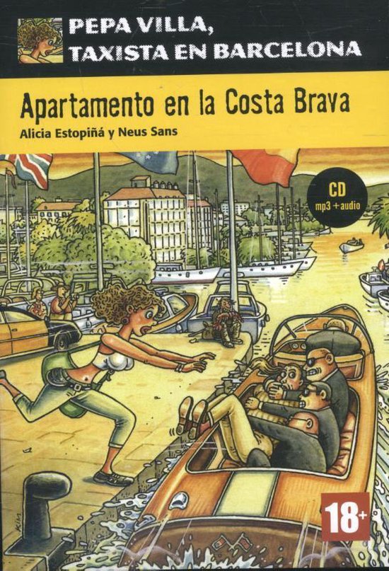 Apartamento en la Costa Brava / Pepa Villa, taxista en Barcelona A2