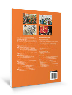 Training met Historische Contexten / Examenkatern geschiedenis / Examenkatern vwo achterkant