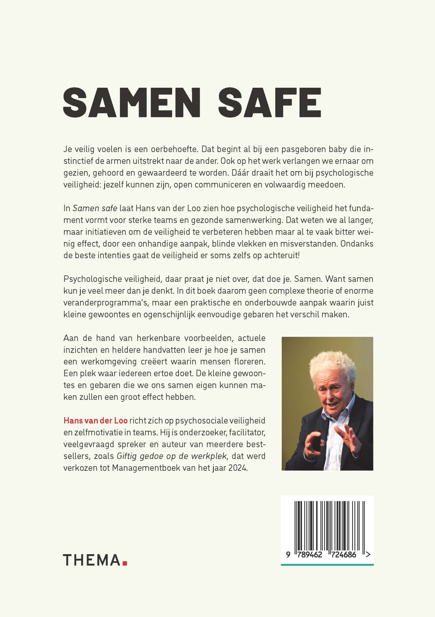 Samen safe achterkant