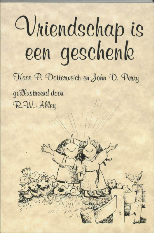 boekenbalie_9789072455895_cover Vriendschap is een geschenk