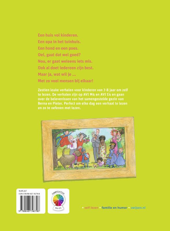 Tien minuten verhaaltjes - Tien minuten verhalen voor kinderen van 7-8 jaar achterkant