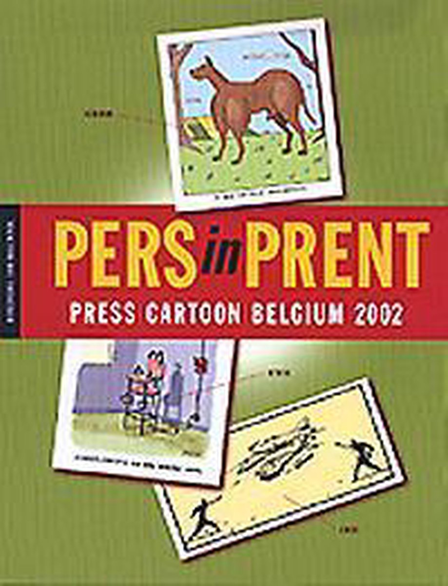 Pers in prent 2002