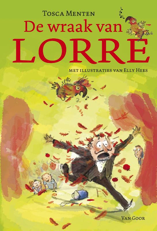 Tosca Menten De Wraak Van Lorre thumbnail