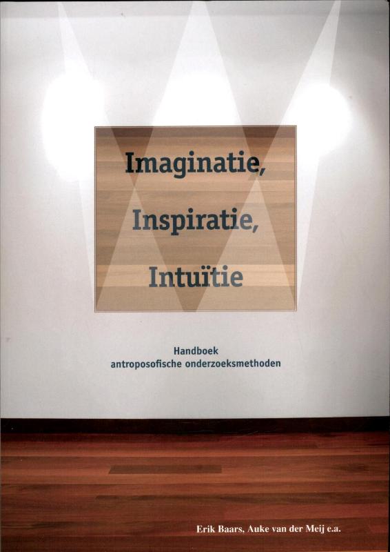 Erik Baars Imaginatie, Inspiratie, Intuïtie