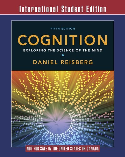 Cognition