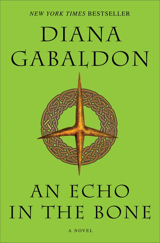 Outlander 7 - An Echo in the Bone