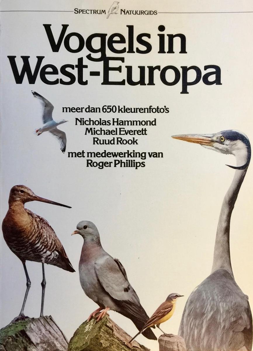 Philips Vogels In West-Europa