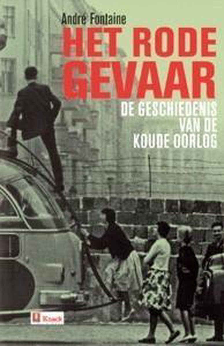 A. Fontaine Het Rode Gevaar / Knack Bibliotheek Radio 1