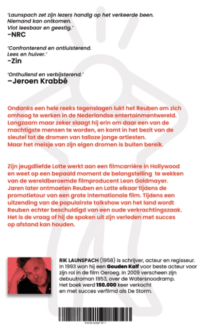 Laat me liefde zien achterkant