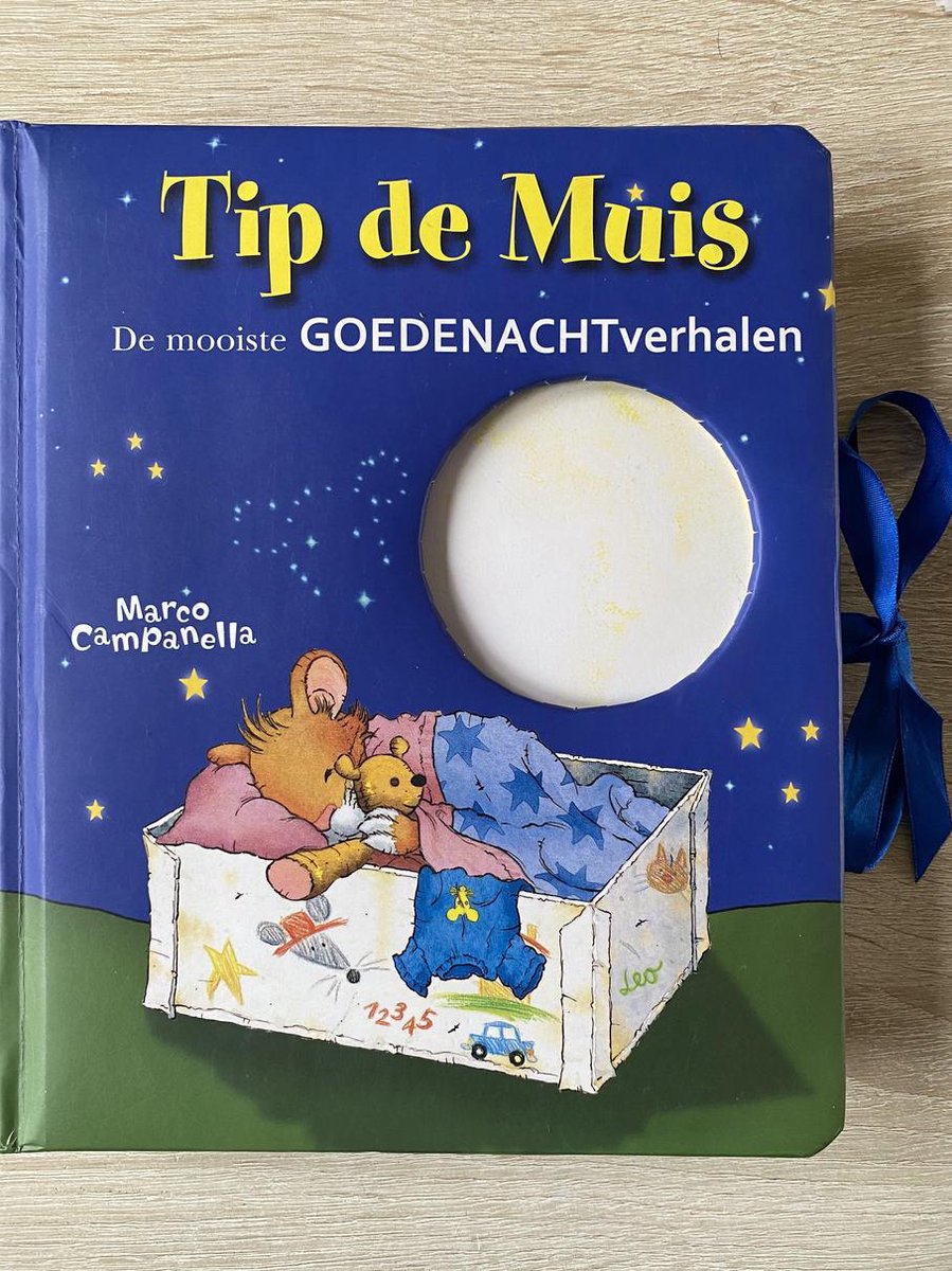 Tip de muis mooiste goede nacht verhalen