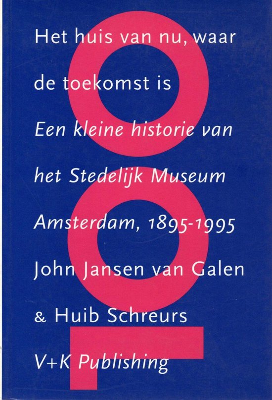 HUIS VAN NU, WAAR DE TOEKOMST IS