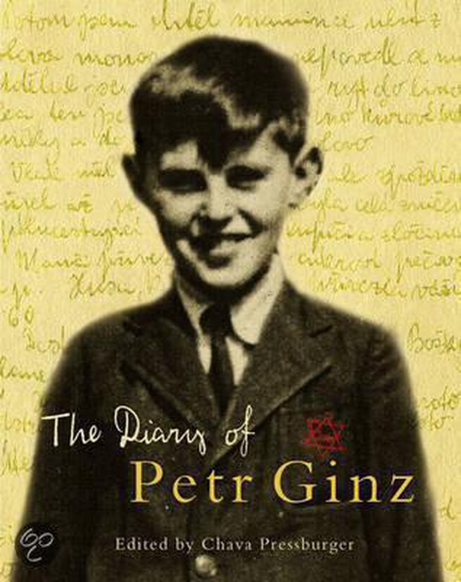 The Diary of Petr Ginz