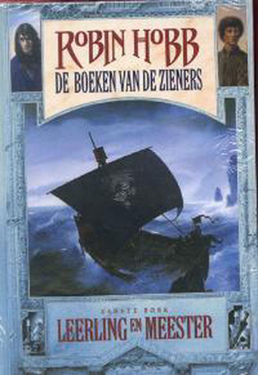 boekenbalie_9789022536025_cover De Leerling En Meester