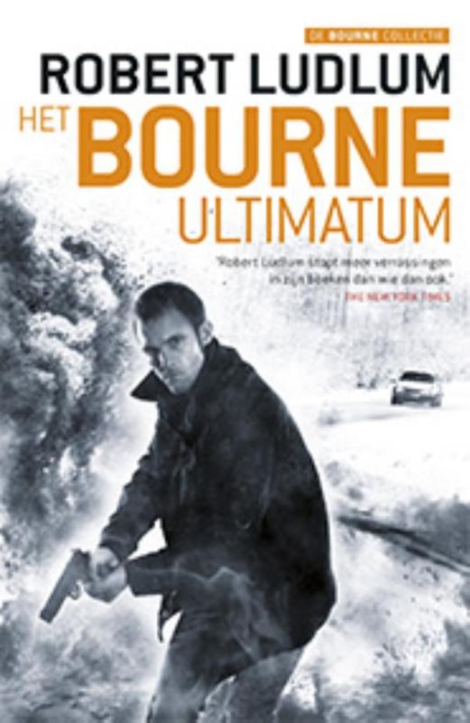 Jason Bourne  -   Het Bourne ultimatum