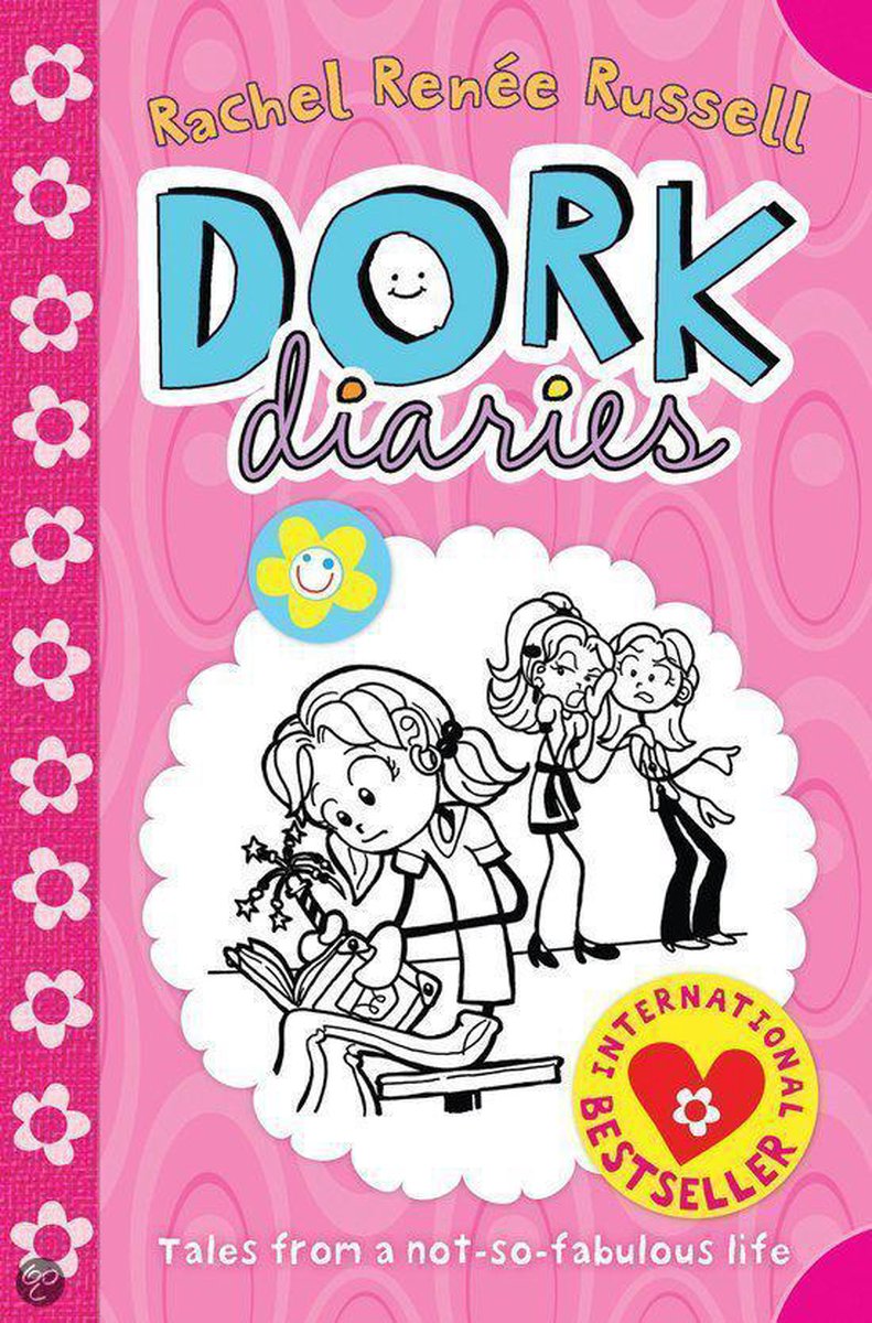 Dork Dairies: Tales From A Not-So-Talented Pop Star