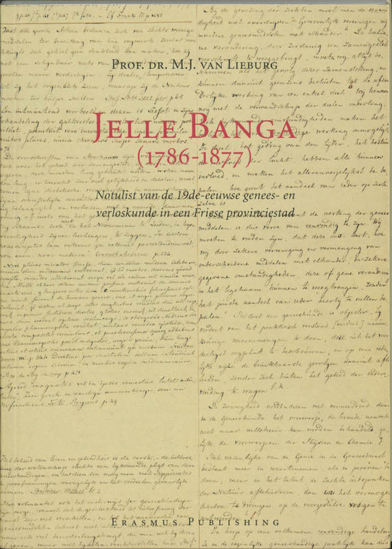 Jelle Banga (1786-1877) / Pantaleon reeks / 1