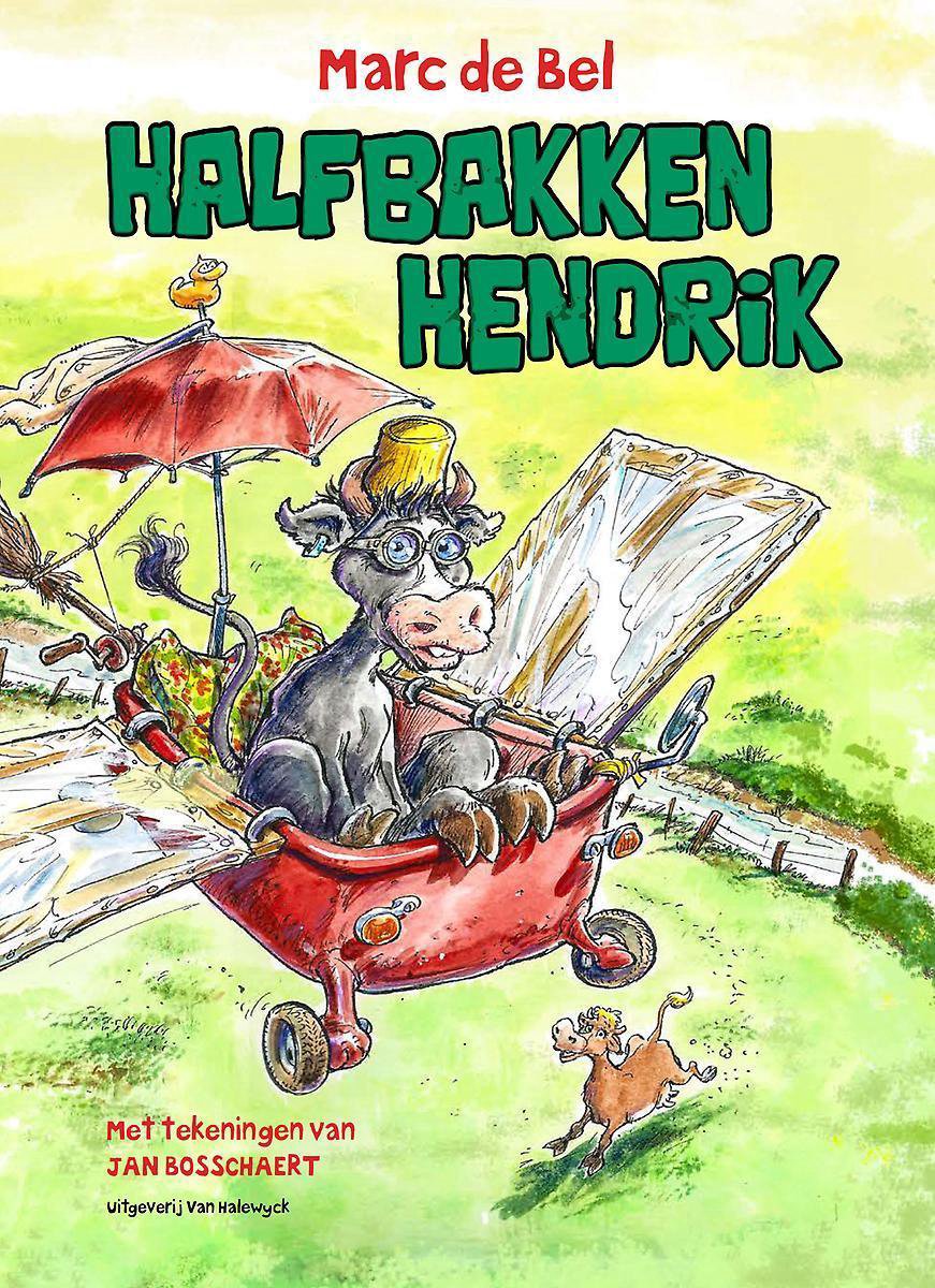 Halfbakken Hendrik