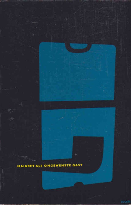 Simenon Maigret Als Ongewenste Gast