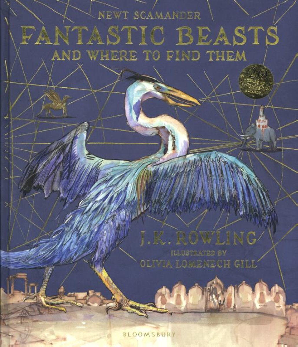 Fantastic Beasts and Where to Find Them