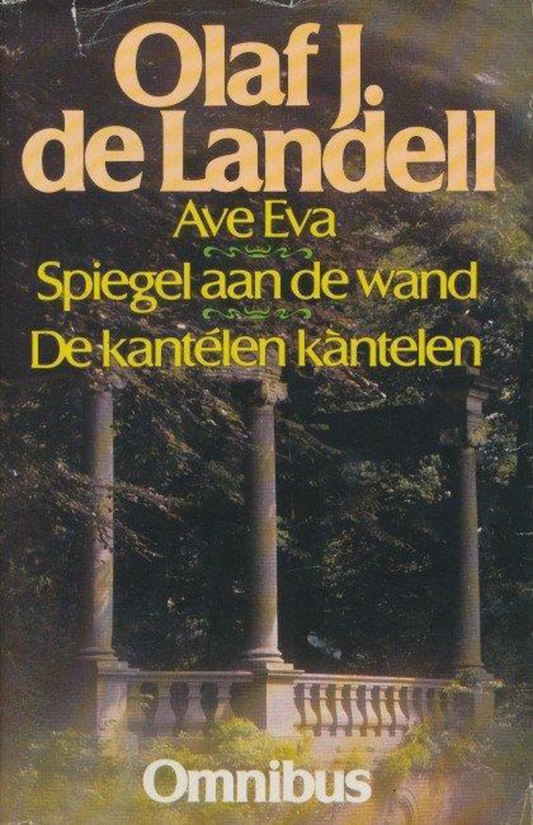 Ave Eva - Een spiegel een de wand - De kantélen kàntelen