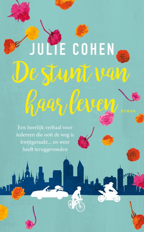 boekenbalie_9789026142833_cover De stunt van haar leven