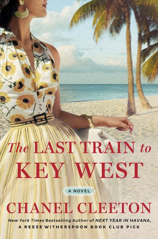 Isbn The Last Train to Key West boek Engels Paperback 320 pagina's