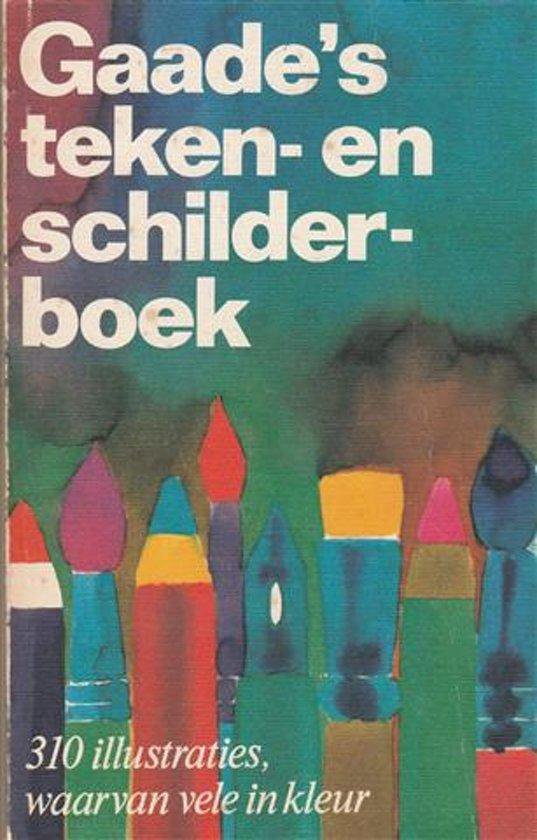 boekenbalie_9789060172117_cover Gaade s teken en schilderboek