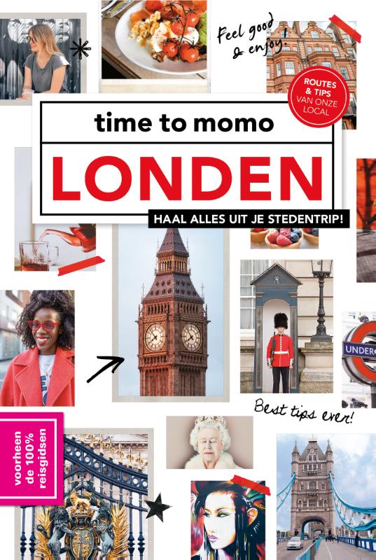 Londen / Time to momo