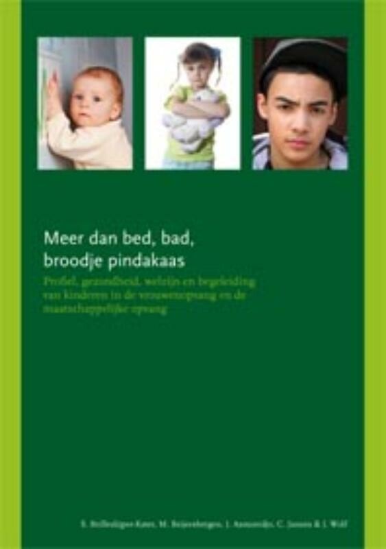 Meer dan bed, bad, broodje pindakaas