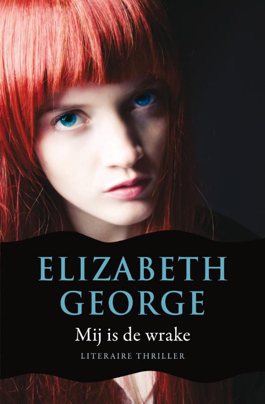 boekenbalie_9789046114308_cover Mij is de wrake / Inspecteur Lynley-mysterie / 6