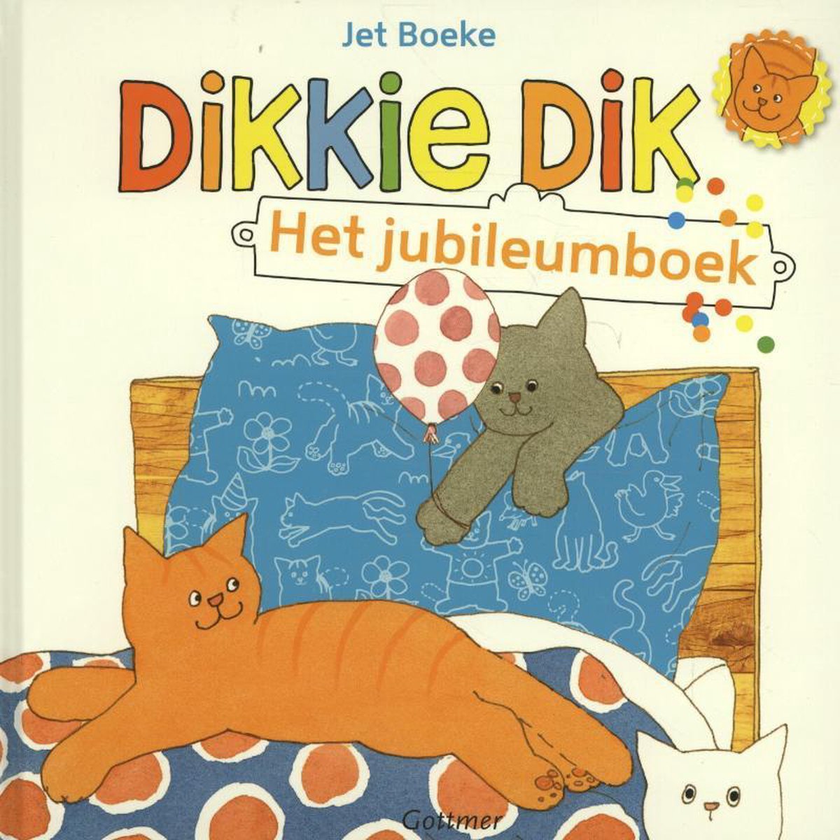 Dikkie Dik jubileumboek