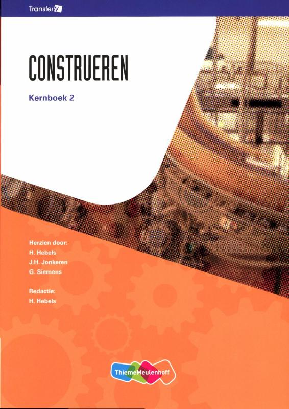 Tr@nsfer-w Kernboek 2 Construeren