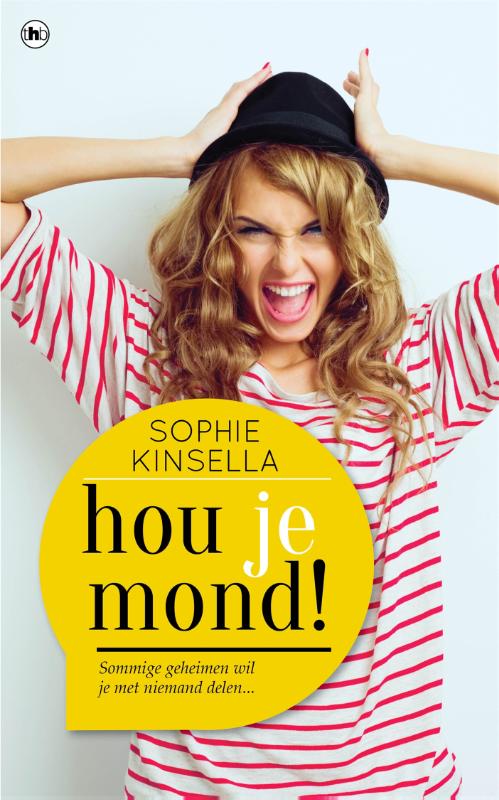 Sophie Kinsella Hou Je Mond! thumbnail