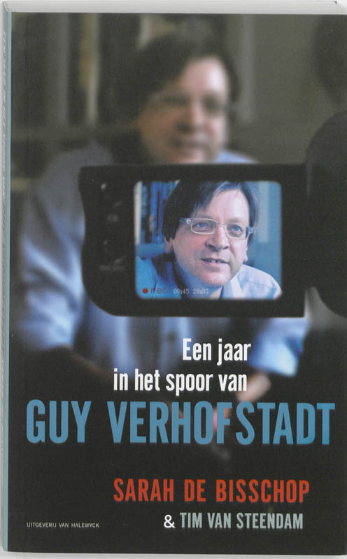 Een jaar in het spoor van Guy Verhofstadt