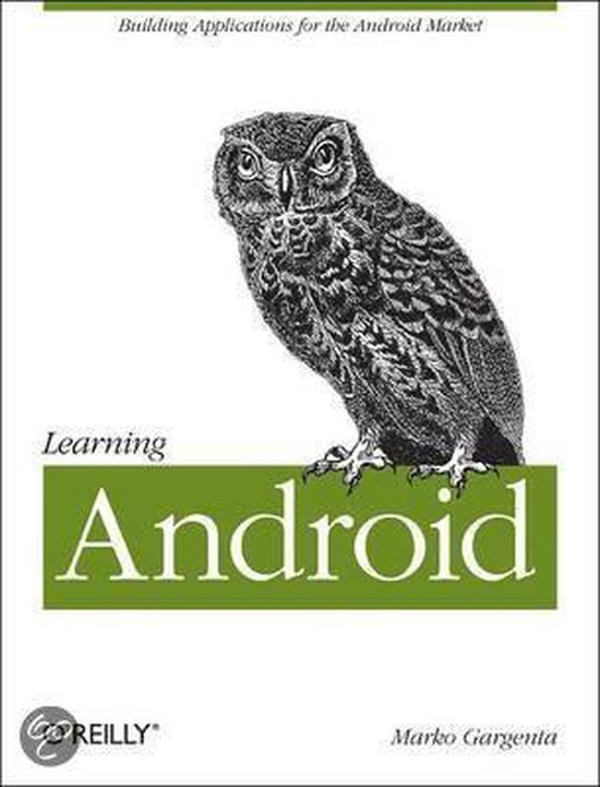 Learning Android