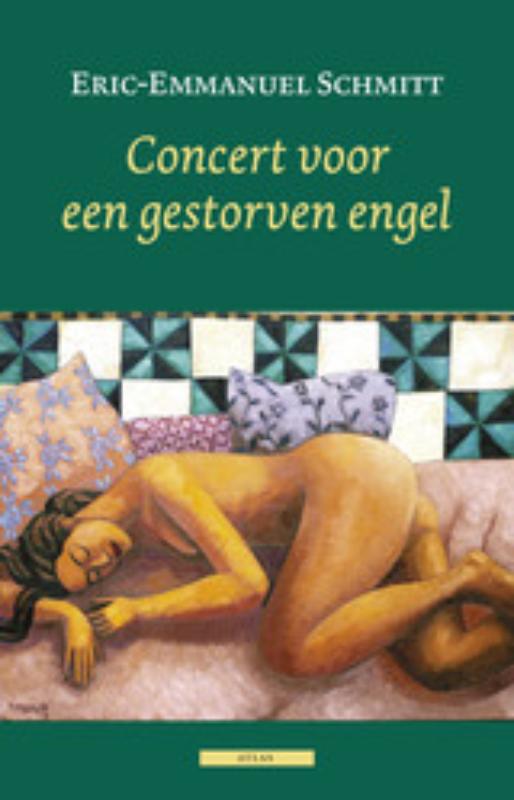 Eric-Emmanuel Schmitt Concert Voor Een Gestorven Engel