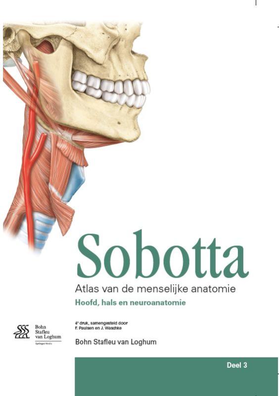 J. Waschke Atlas Van De Menselijke Anatomie