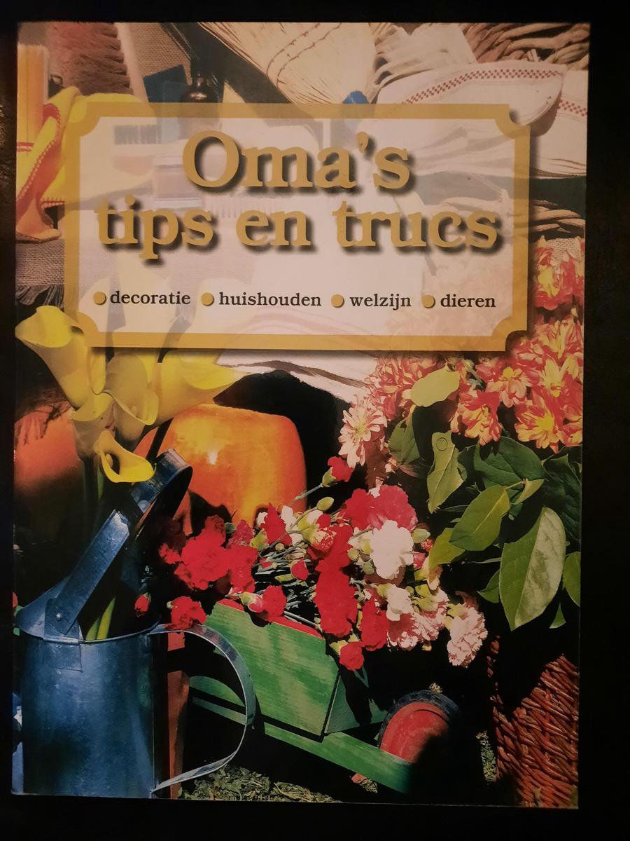 Priou Nicolas Oma's Tips En Trucs thumbnail