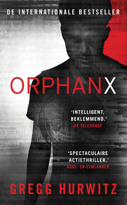 Orphan X / Orphan X / 1