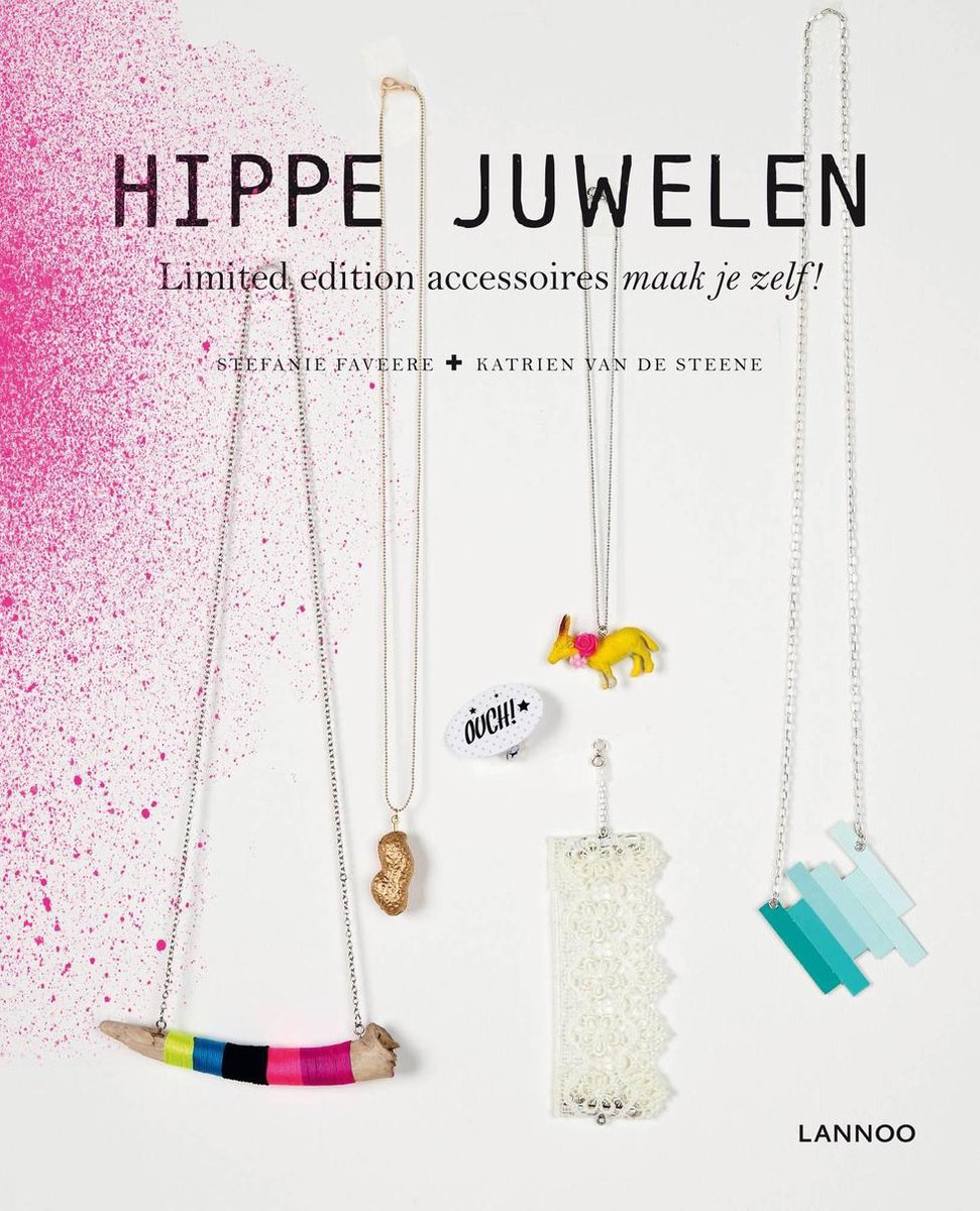 Stefanie Faveere Hippe Juwelen thumbnail