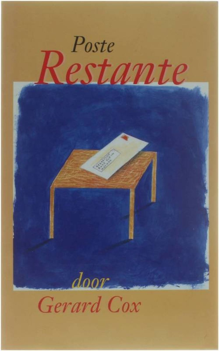 Poste Restante