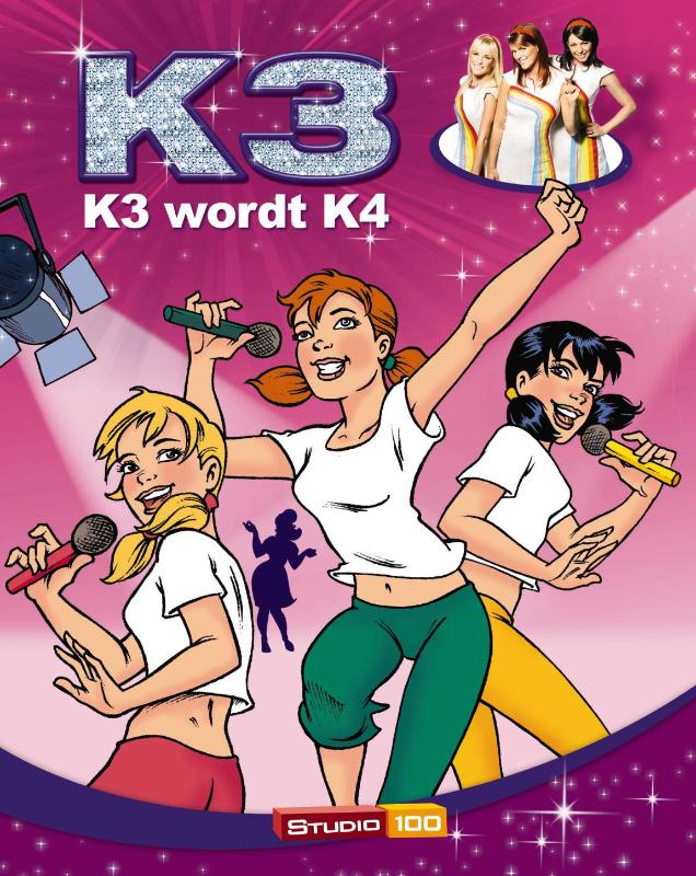 K3 wordt K4 / Studio 100