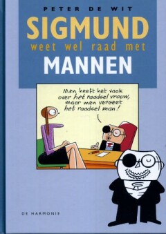 Sigmund weet wel raad met mannen / Sigmund weet wel raad met achterkant