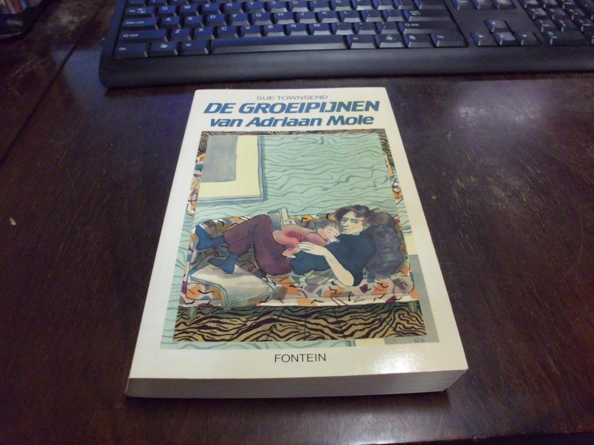 boekenbalie_9789026102479_cover Groeipijnen van Adriaan Mole