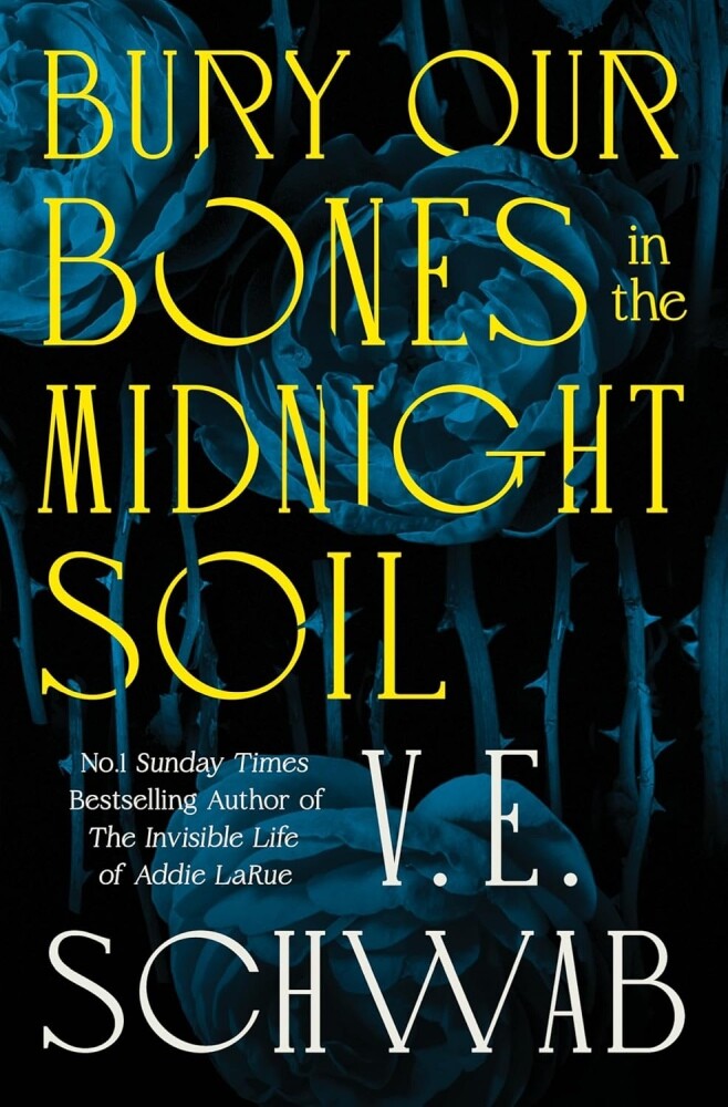 Bury our bones in the midnight soil