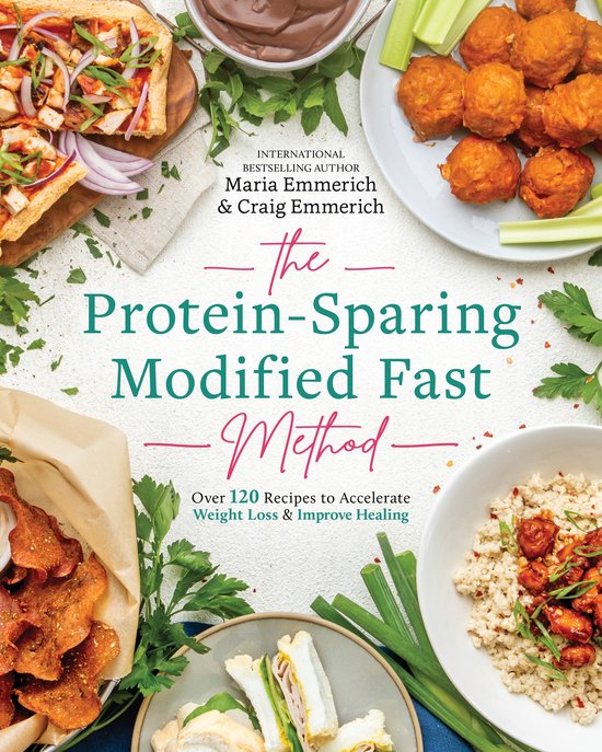 Maria Emmerich The Protein-sparing Modified Fast Method